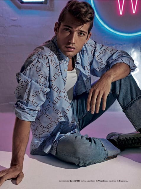 Super Pop — Esquire Spain