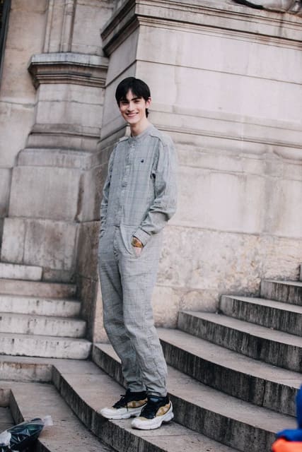 Giel Van Asten — 7