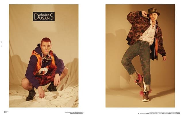 Dusan's Choice — Collectible Dry