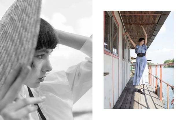 SKY FULL OF SONGS — The Hunger Magazine