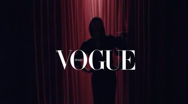 Curtain Call — Vogue Italia