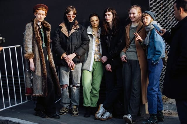 MFW FW19 Street Style Part 1
