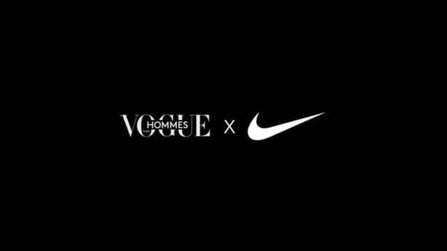VOGUE HOMMES X NIKE — Vogue Hommes