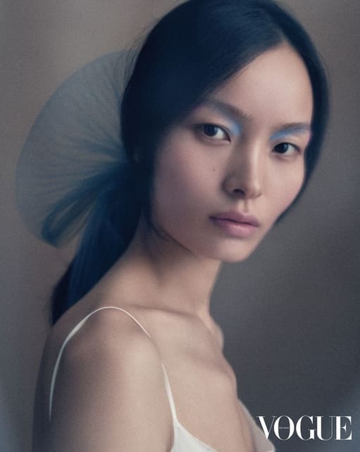 Lighter Then Air — Vogue Hong Kong