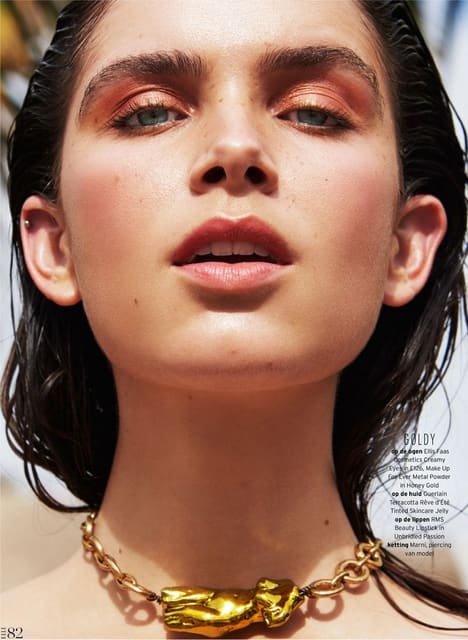 Let's Love Love Beauty — Elle Netherlands