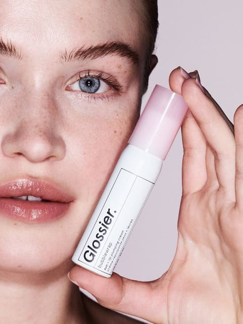 Glossier Bubblewrap Campaign 2019 — Glossier