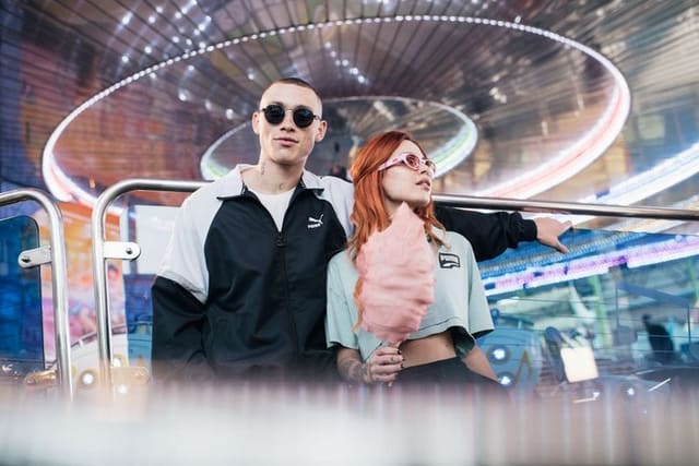 PUMA Eyewear S/S 2019 Campaign — Puma