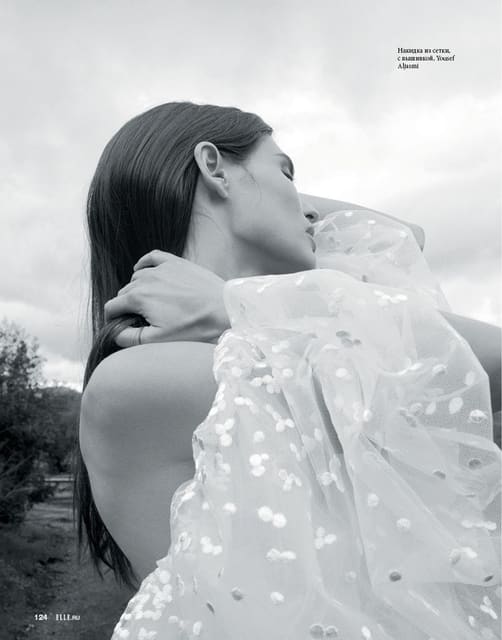 The Sleeping Beauty — Elle Russia