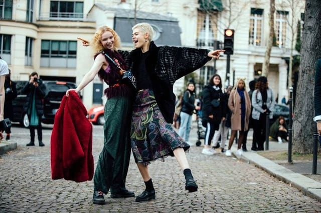 PFW FW19 Street Style Days 8 & 9