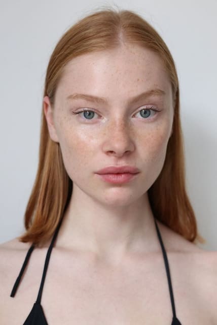 Named Models 2019 Polaroids/Portraits