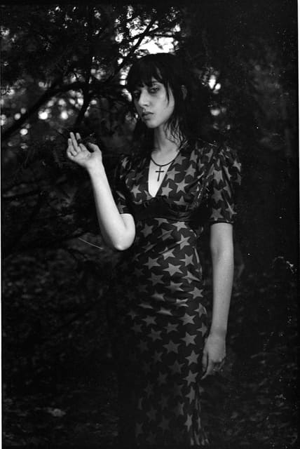 Tears Dry by Oscar Lindqvist — CAP 74024
