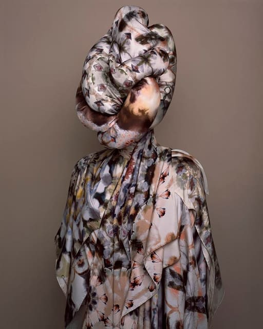 Abstraction — Dior