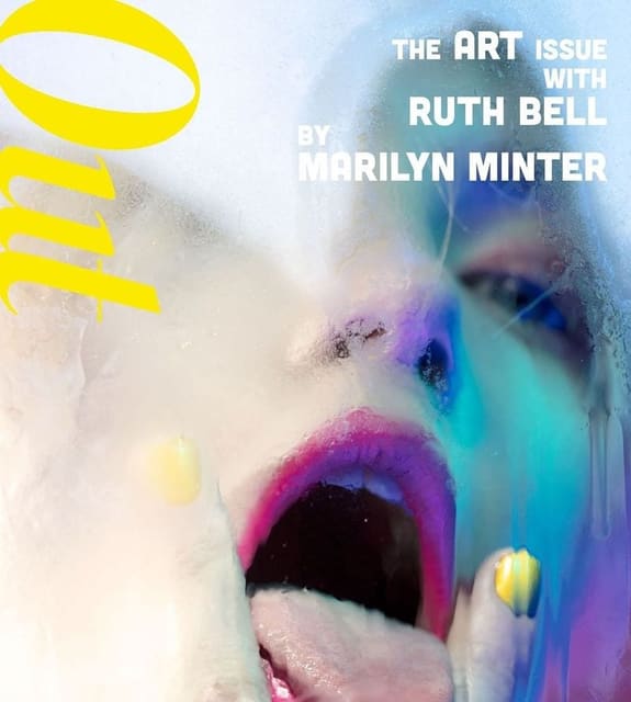 Out Magazine May 2019 Covers — Out Magazine