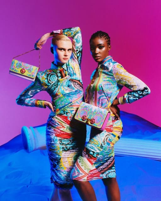 Versace - The Spring Edit 03 — Versace
