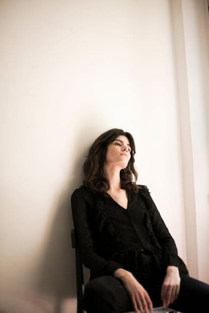 Maria Debicka by Alessia Laudoni