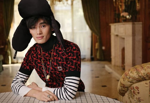Single soldier — T Magazine China