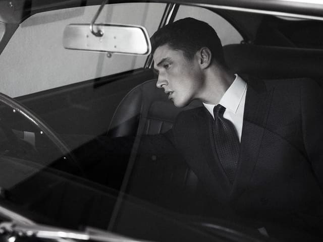 Canali Cerimonia S/S 2018 — Canali