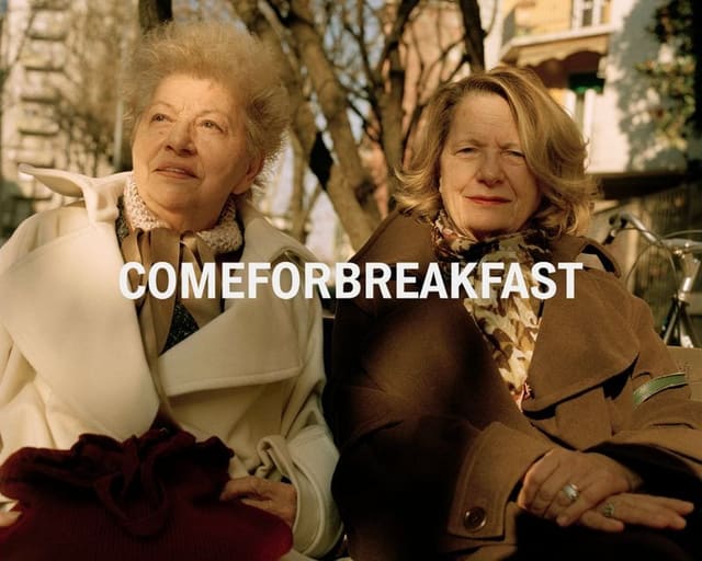 Close to COMEFORBREAKFAST F/W 2019 — COMEFORBREAKFAST