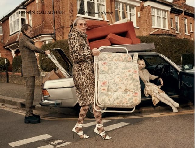 the move — Revue Magazine