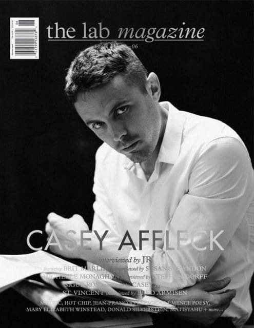 The Lab Magazine Issue 6 September 2012 ... — The Lab Magazine