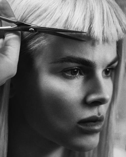 REBEL CUTS — Grazia UK