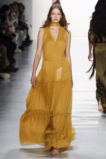 Erin Fetherston F/W 17 Show — Erin Fetherston