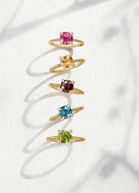 David Yurman Spring 2019 — David Yurman