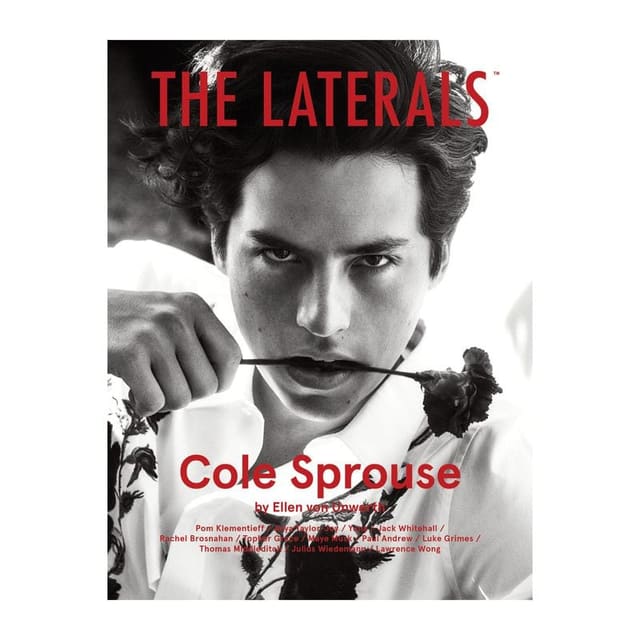The Laterals Issue 2 Covers — The Laterals