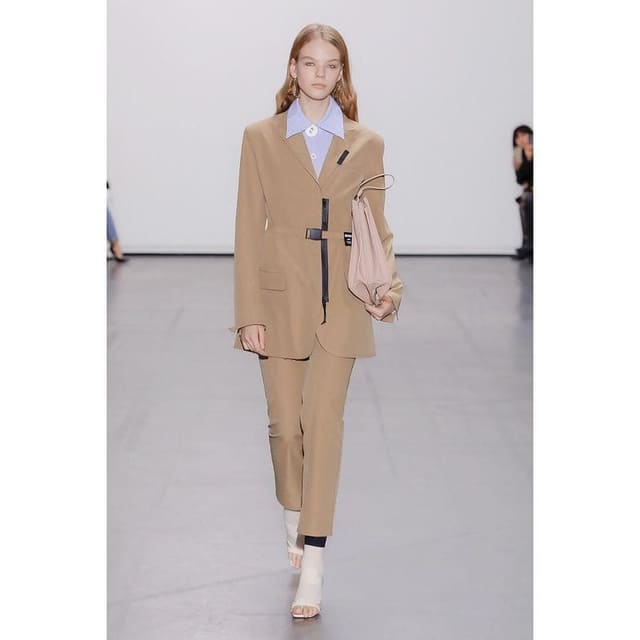 Masha Ma F/W 19 Show — Masha Ma