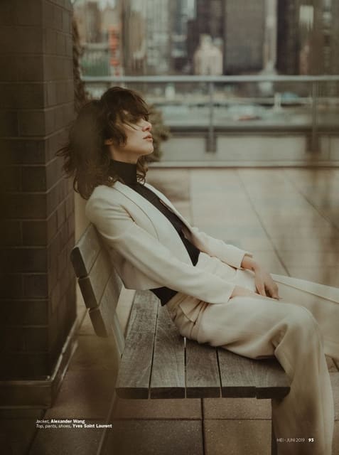 Rich & Fabulous — Marie Claire Indonesia