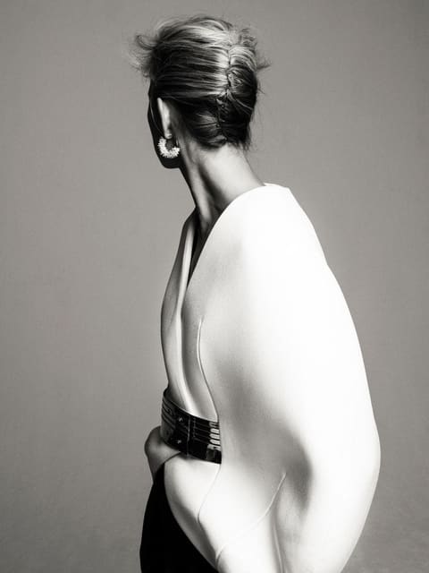Altos vuelos — Harper's Bazaar España