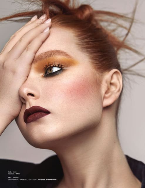 Rave Girl — L'Officiel Indonesia