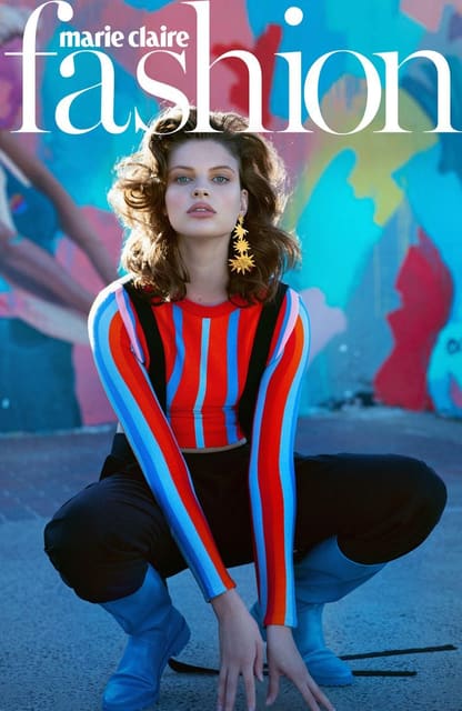 Marie Claire Indonesia Fashion Opener — Marie Claire Indonesia