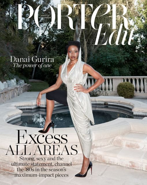 Porter Edit April 2019 Cover: Standing S... — Porter Edit