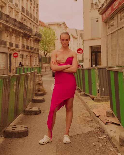 THE COMEBACK OF CROCS IS THE COMFORT-FIR... — Indie Magazine