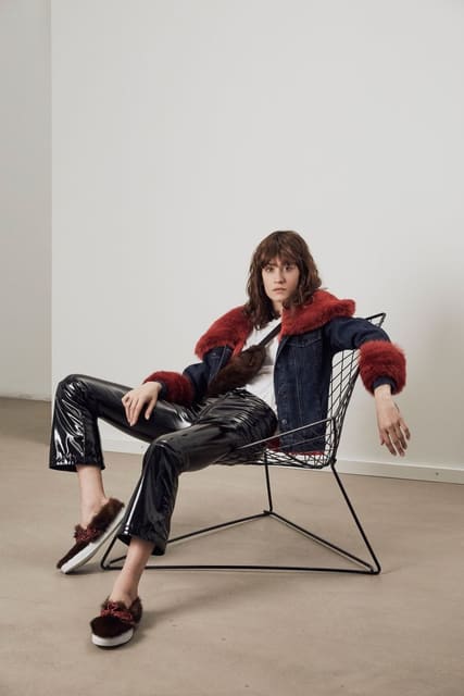 Simonetta Ravizza Pre Fall 2018 — Simonetta Ravizza