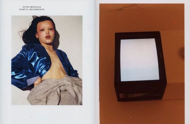 Suffo Moncloa (Part II. Recordings) — Museum Magazine