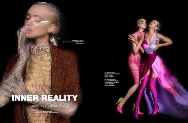 INNER REALITY — Numéro Russia