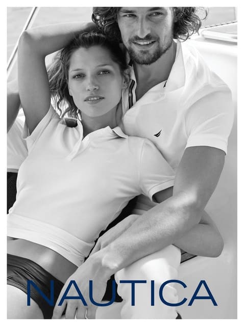 NAUTICA SUMMER 2019 CAMPAIGN — Nautica