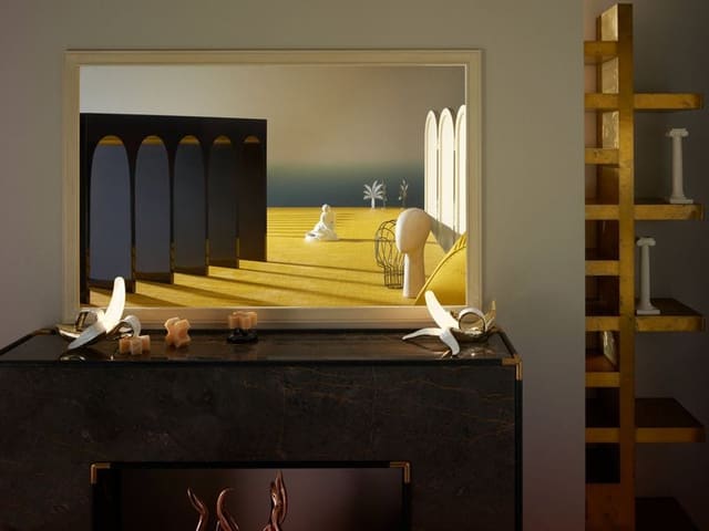Hidden Depth — Wallpaper Magazine