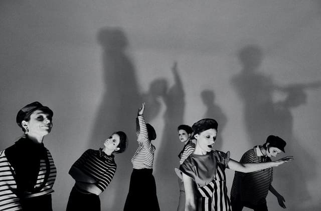 Dakh Daughters — Harper's Bazaar Ukraine
