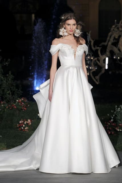 Marchesa Bridal 2020 Barcelona — Marchesa