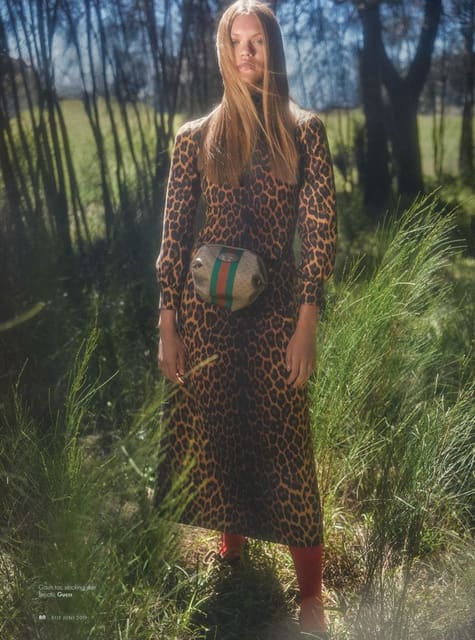 Into the Woods — Elle Indonesia