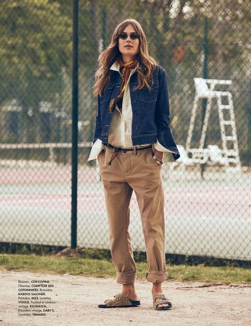 Street Parade — Elle France