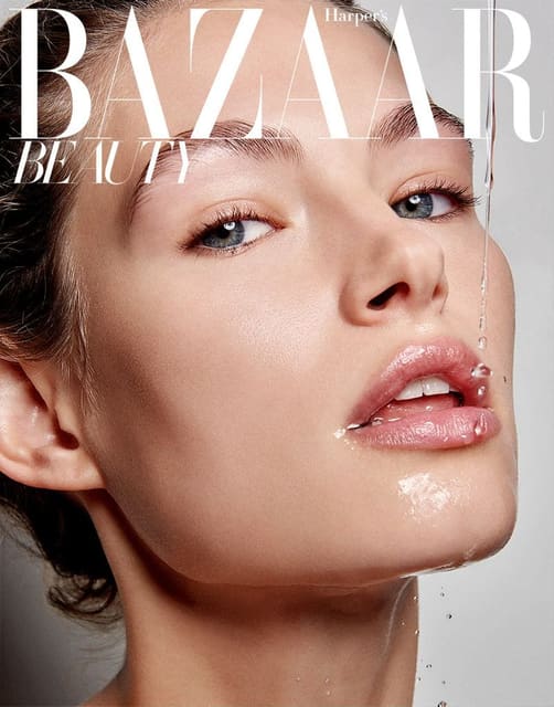 Alexa Jones Beauty — Harper's Bazaar Singapore