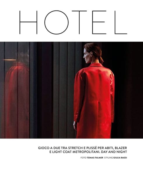 Hotel Muse — Amica