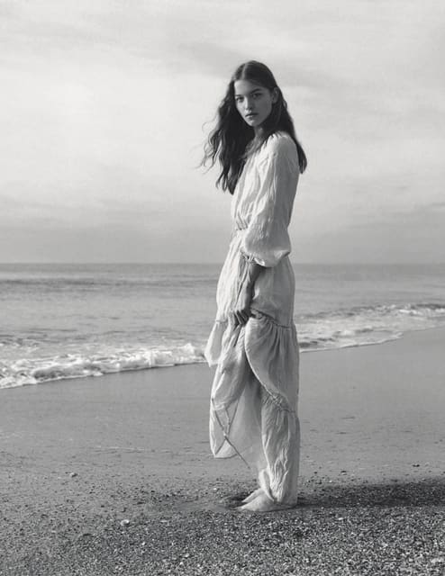 Blanco Y Radiante — Vogue España