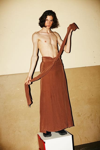 Photography by Nico Stinghe — Bullett Magazine
