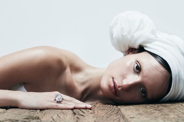CATE UNDERWOOD: 5 year Anniversary Issue... — Vogue Ukraine