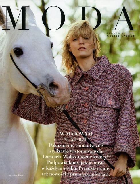 Pochwała natury — Pani Magazine